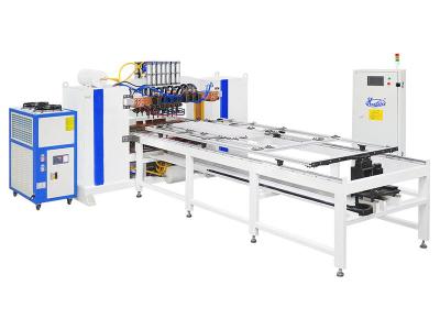 Sheet Metal Gantry Type Multipoint Welding Machine Door Panel Spot Welding Machine