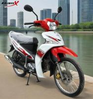 4.3l 110cc Street Underbone Motorcycle Alloy Pit Bike Moped Double Clutch Colored Plastic Cover