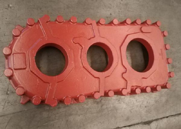 Green Casting Transfer Housing FC250 GG250 HT250 Material For Truck