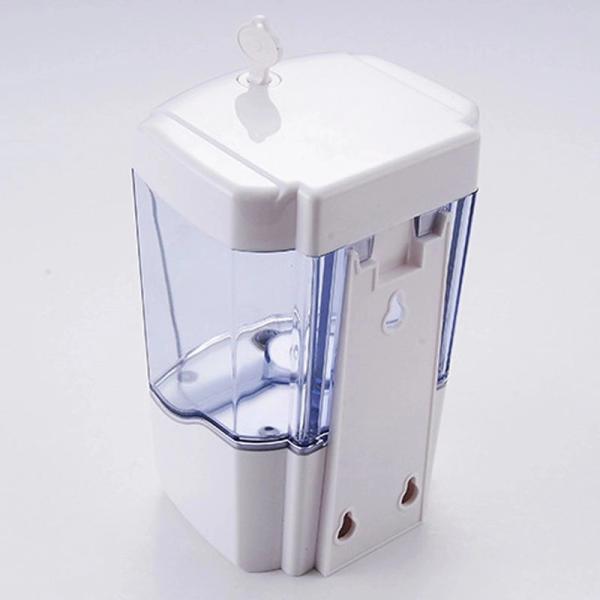 Public hot sale Touchless Wall Mount shower Soap Dispenser Sensor Hands Soap Dispenser Alcohol Hand Dispenser