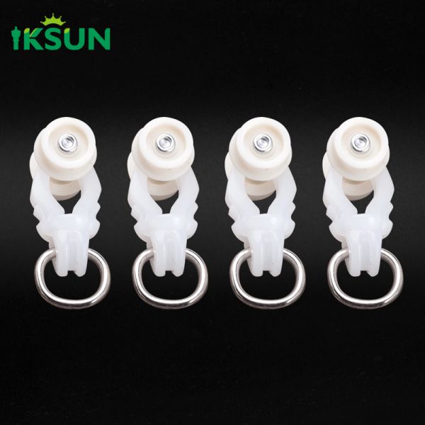 Manufacturer Aluminium Classic Design  Curtain Track Ceiling Mounted  Curtain Rail Window Decoration