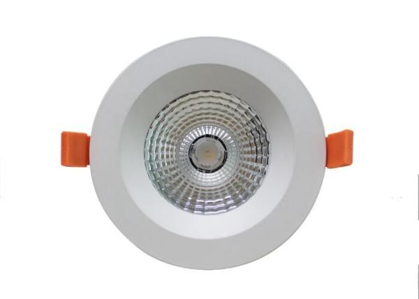 60Hz 20 Watt 4000K 1800LM LED Recessed Downlight / COB LED Down Light