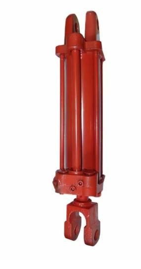Hydraulic cylinder 75X200 гидроцилиндр ЦС 75*200 for T40  tractor parts