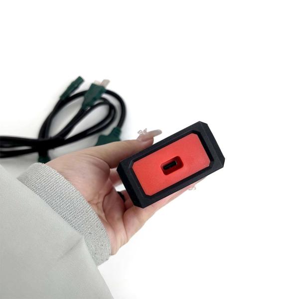 Xtruck X005 plus インテリジェント診断 ECU クイックフラッシング 後処理診断 車種システムサポート SHACMAN、SINOTRU