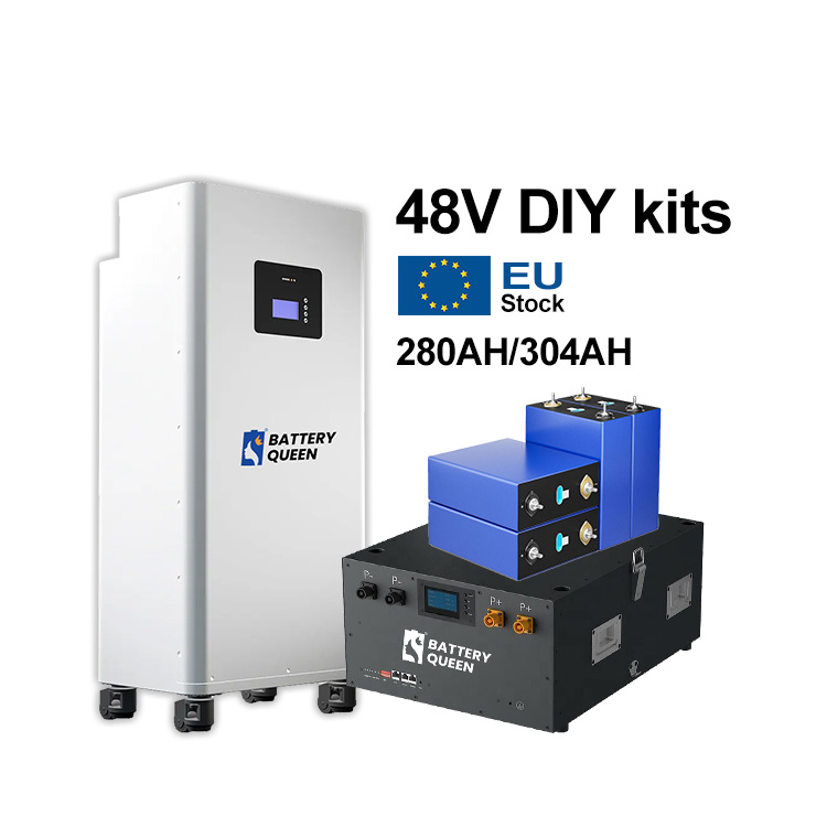 51.2V 300ah DIY KITS Stock CALB EVE CATL LF280K Мэнсон Сеплос БМС 10E