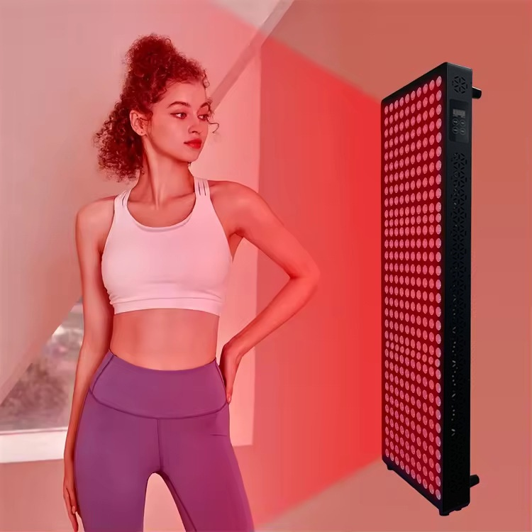 ZN-DN09 High-Power Red Light Therapy Panel | Full Body LED Light Therapy Device