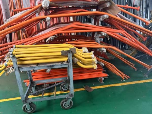 Industrial Excavator Braided Coolant Radiator Suction  Air Fuel Gas Steam Concrete Parker Marine Flexible Fitting High Pressure Rubber Hydraulic Pipe Hose