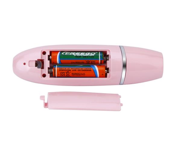 2 AAA Batteries Handheld Skin Analyzer Skin Test Machine Home Use