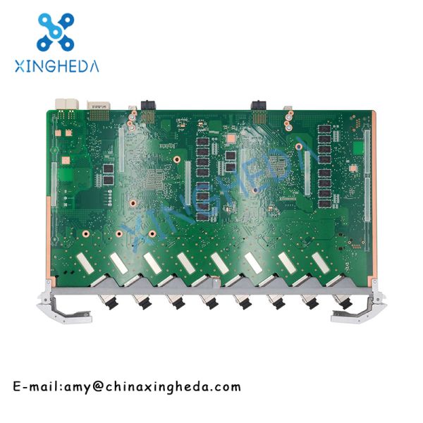 HUAWEI H901CGID 03024GEC Плата Huawei MA5800 series10G GPON и GPON N2a