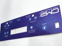 Impresión LCD gráfica en capas de bolsillo con membrana de LED para recubrimiento médico