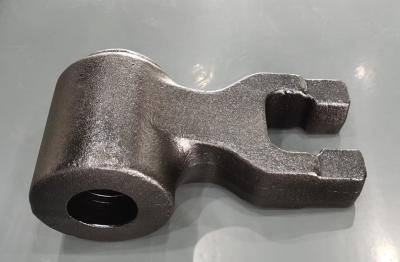2500T Press Forged Steel Steering Arm Quenching And Tempering Metal Forgings For High Speed Rail