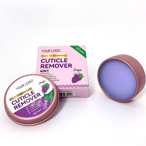 Factory New Arrival Cuticle 6 Scents Revitalizer Oil Moisture Nail Oil Pen Nail Care Nutrition Plant Remove Cuticle Oil