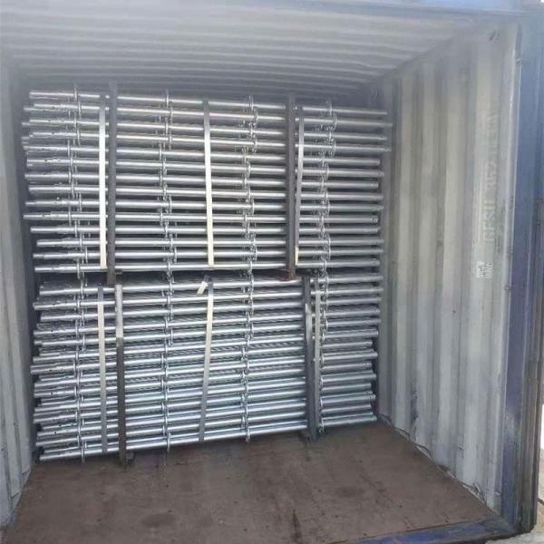 Buy Q235/Q355 Corrosion-Resistant Versatility Ring Lock Scaffolding System for Maintenance