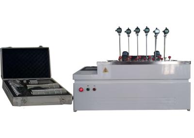 Température de déformation thermique HDT VICAT Tester 4KW 220VAC 50HZ