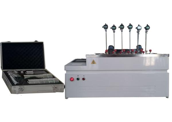 Température de déformation thermique HDT VICAT Tester 4KW 220VAC 50HZ