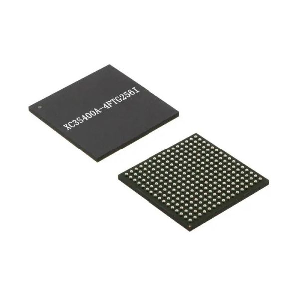 General Purpose FPGA Integrated IC XC3S400A-4FTG256I Programmable Logic IC