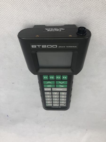 Original Yokogawa Brain Terminal BT200 Bt200 Hart Field Communicator
