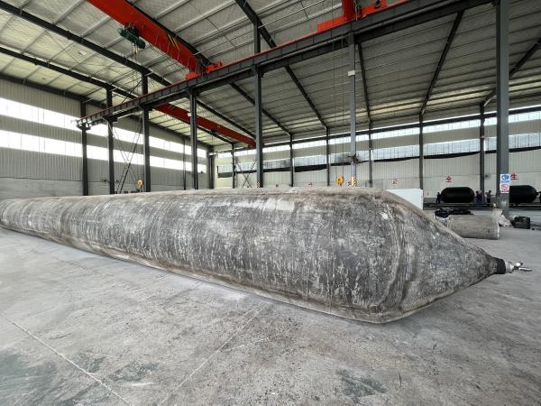 Bolsas de ar de lançamento de navios certificadas BV CCS para a indústria marítima