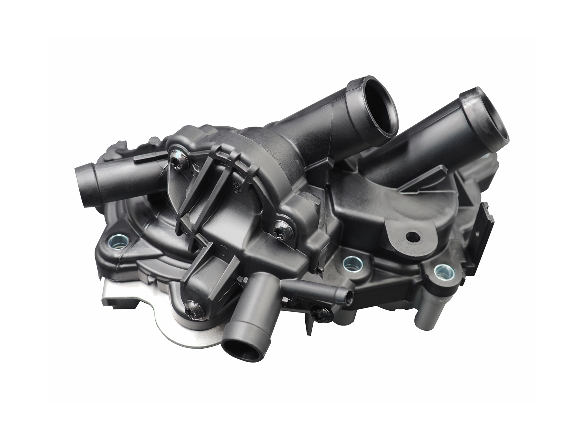 Car Engine Cooling System Water Pump 5-Way for VW ADUI SKODA SEAT EA211 1.2/1.4TSI -