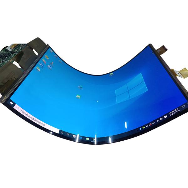 13.3 Inch 2K Flexible Oled Displays 2048x1536 MIPI 300cd/M² For Car Displays