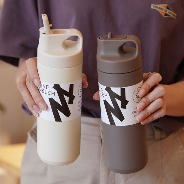 Equipped Anti-corrosion Coating 550ml Vacuum Flasks for Vacuum Insulated Water Bottle
