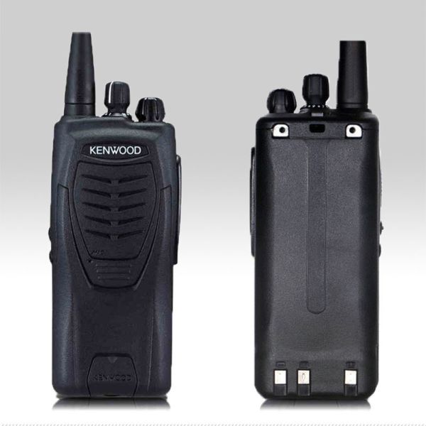 DMR Long Range Two Way Radio Walkie Talkie for Security Guard Equipment