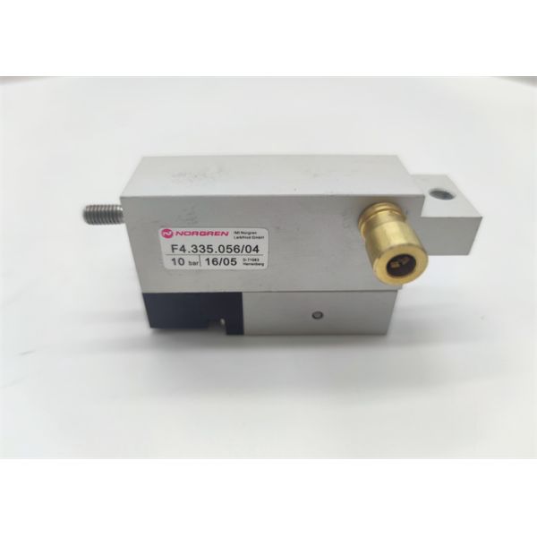 Ф4.335.056/04 Пневматический цилиндровый чернильный ролик сцепления соленоидный клапан для печатной машины Heidelberg XL105