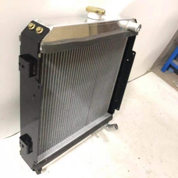 TMY Brand YANMA Excavator Water Cooler Radiator For YM40-1 Radiator
