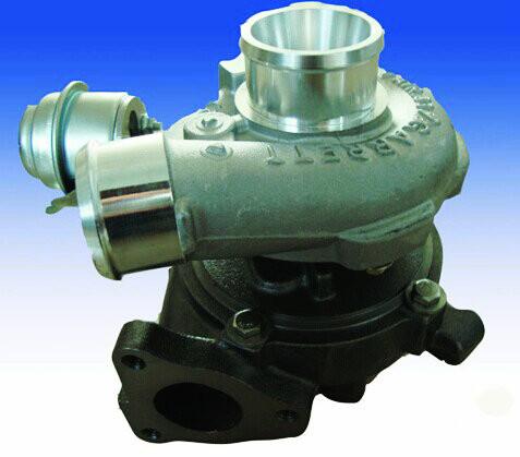 Hyundai Getz, Kia Rio GT1544V Turbo 740611-0002,282012A400, 28201-2A400