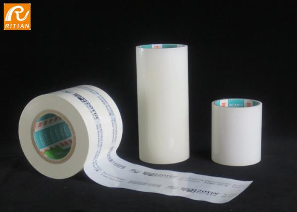 Anti UV Aluminum Sheet Protective Film LDPE Scratch 50 Micron
