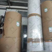 Rolo de papel laminado para bebidas quentes
