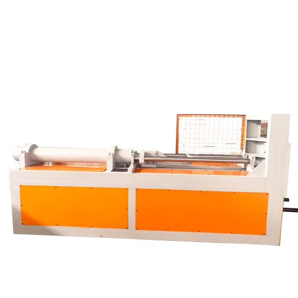 SFC LSJ-1200 Waste Tire Wire Drawing Machine | Automated Control System & Essential Components for Rubber Recycling