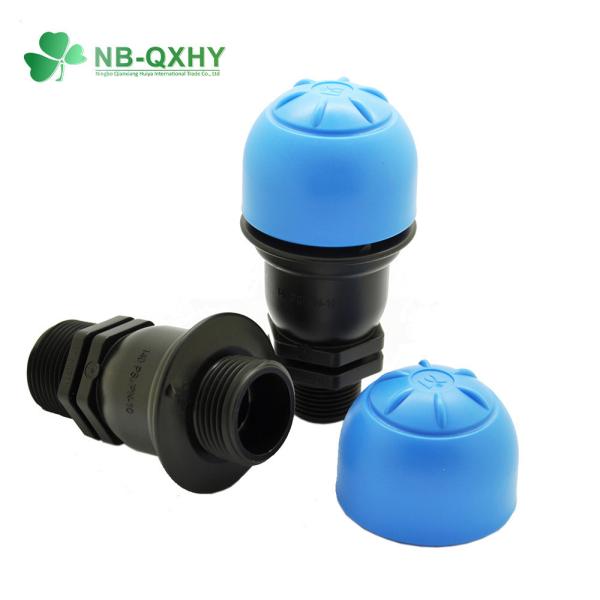 3/4 1 2 Plastic Air Release Relief Valve for Irrigation System Wide Pressure Range