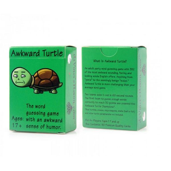 Wholesale Awkward Turtle - The Adult Party Game with a Crude Sense of Humor by da Vinci's Room