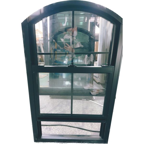 Aluminum Bathroom Double Glazed Tilt And Turn Windows for Passive House in Australia