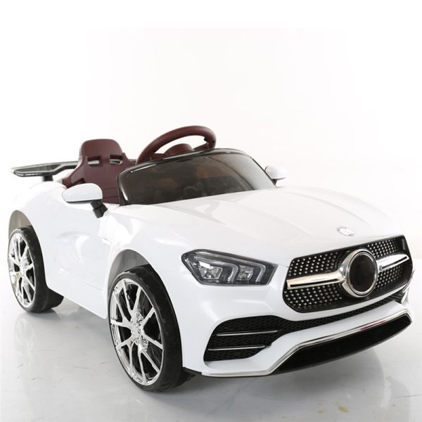 6V4*2 Battery Children Driving Early Education MP3 12V Electric Ride-On Car for Kids