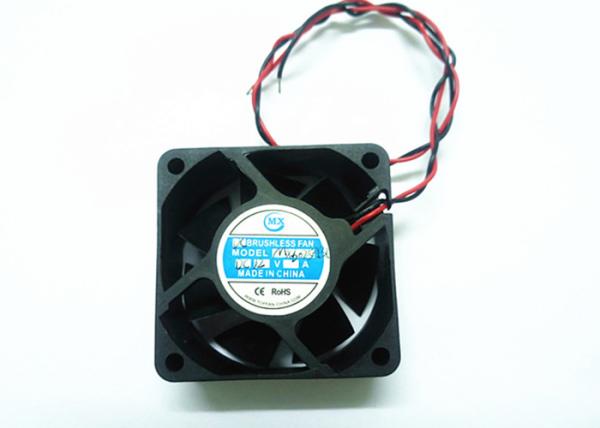 High Speed Equipment Cooling Fans SUNON 6025 12V Ball Bearing 60 X 60 X 25mm Size