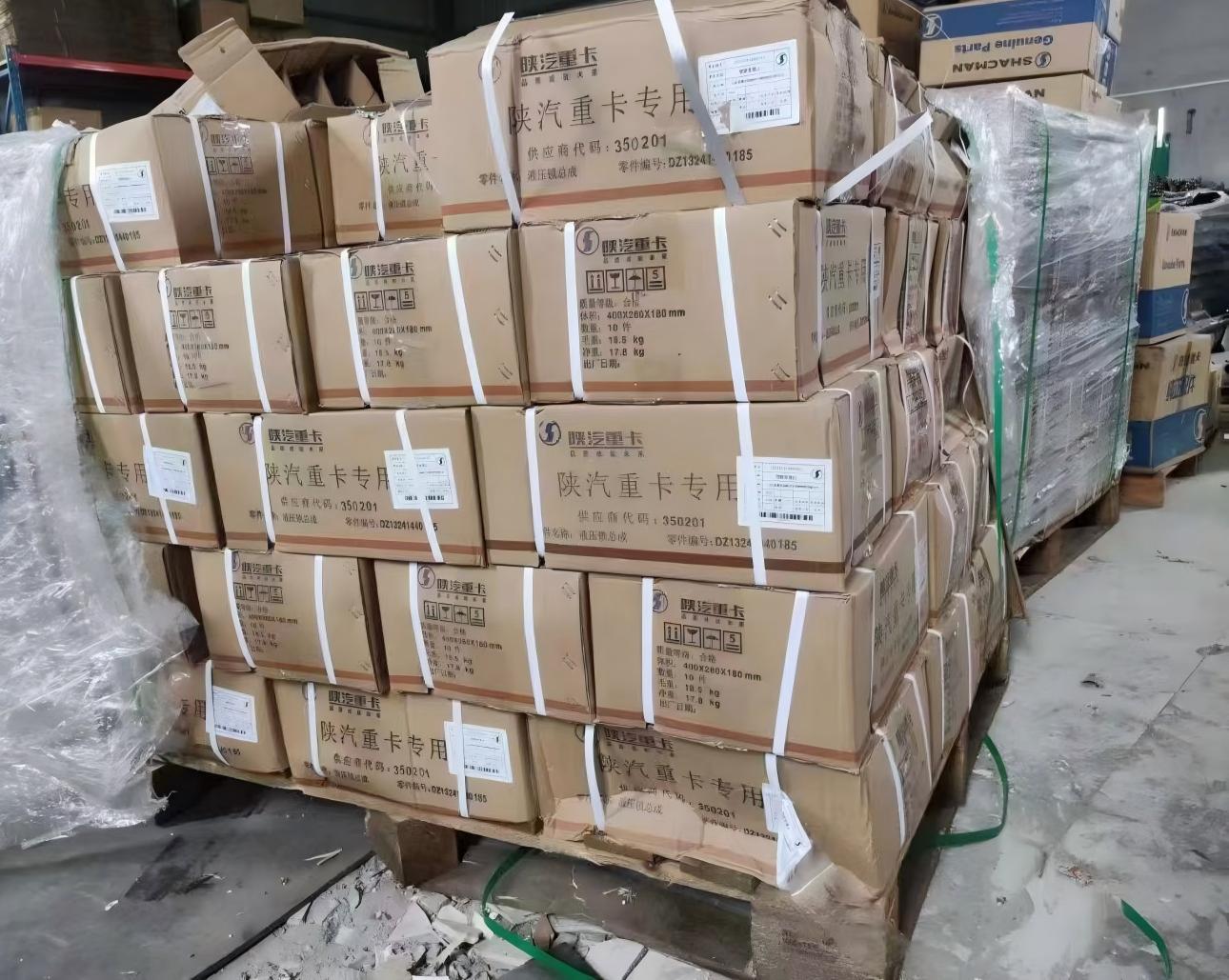 330-1005030 Crankshaft Pulley Assembly Spare Part Yuchai