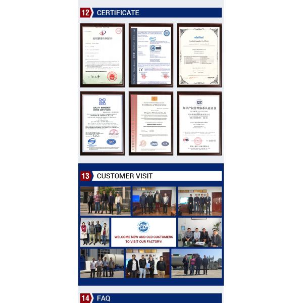 High Efficiency PLC Control Dry Mix Powder Mortar Mixing Plant Wall Putty Sand Cement Gypsum Mixer Ceramic Tile Adhesive Glue Making Machine