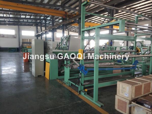 PID Temperature Control Automatic Drip Molding Machine for Carpet/Protection 12M Oven