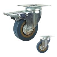 55lbs chargeant les roulettes de faible puissance de PVC