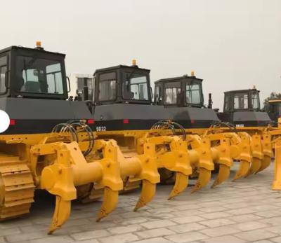 SD16 hydraulic cylinder 16Y-62-50000  Shantui  bulldozer  cylinders  Single tooth ripper angle adjusting cylinder (righ