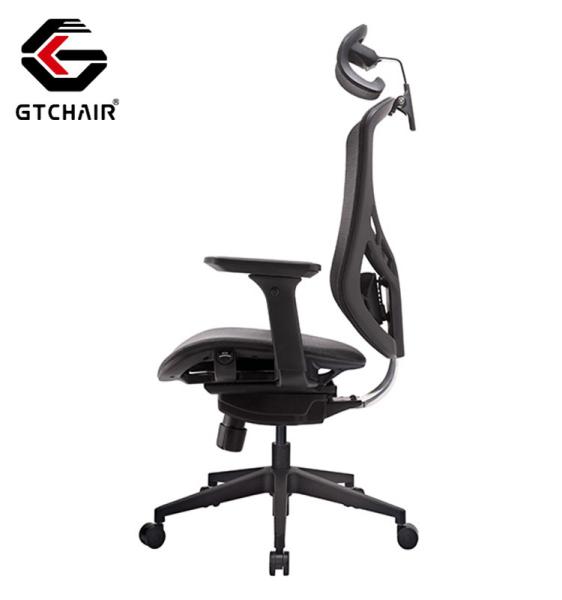 IVINO M Premium Ergonomic Office Chair 4D Arms With Adjustable Seat Depth