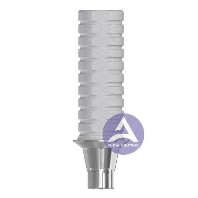 Implante dental de Astra Tech EV provisório