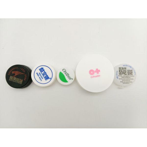 Automatic 2-Color Covers UV Flat Screen Printing Machine 50 Pcs/Min