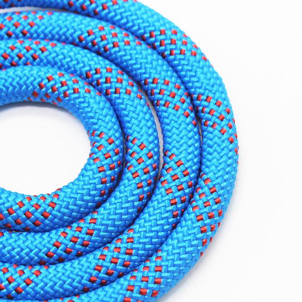 12 Strands Braided Rope 6mm 8mm 10mm 12mm 14mm 16mm 18mm Nylon or Polyester Double Braided Rope