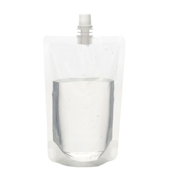Top quality storage plastic liquid milk /milk powder bags with spout