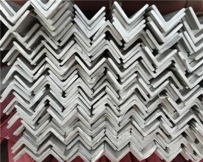 Equal Angle 430 Stainless Steel Profile Hot Dipped Galvanized
