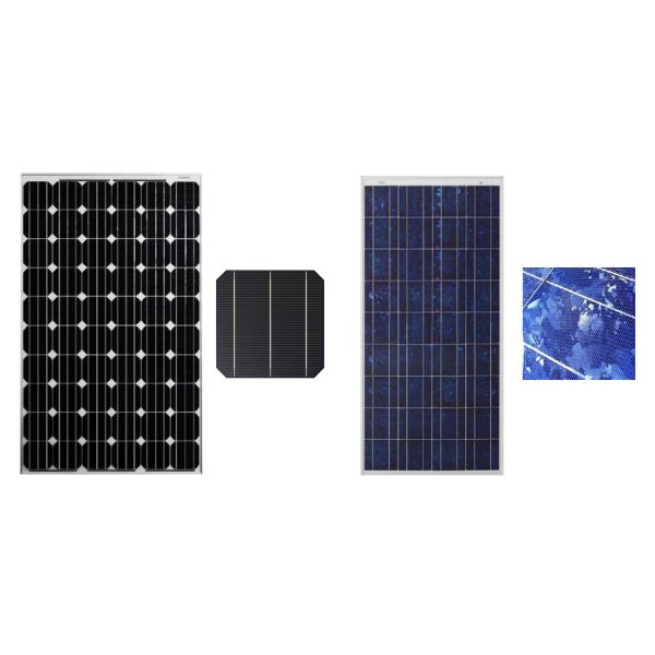 Сопротивление ветра в панелей солнечных батарей 260 кремния насосов бассейнов Монокрысталлине