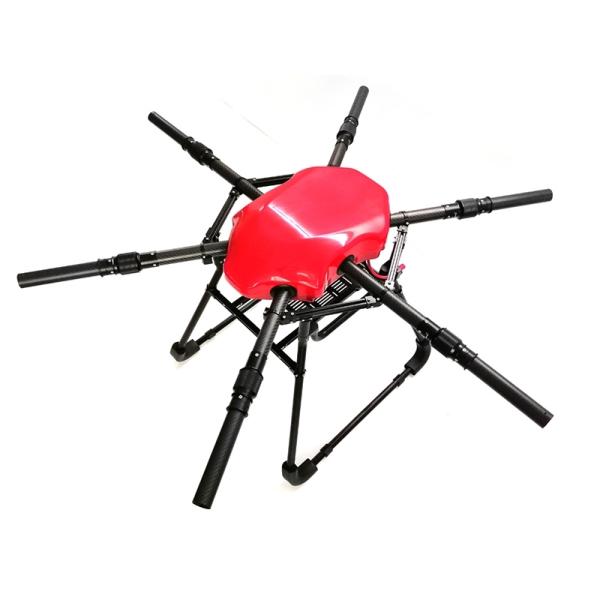 Hang-mounted fire extinguishing equipment / Capable of carrying various mounting devices / Equipped with throwing devices / Wire tensioning and wire laying equipment